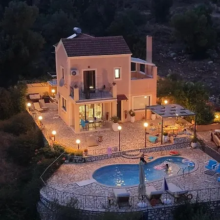 Angali Villa Agia Efimia